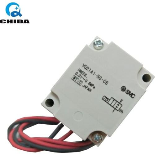 VQ31A1-5G-C10-F SMC original Solenoid valve Pneumatic components