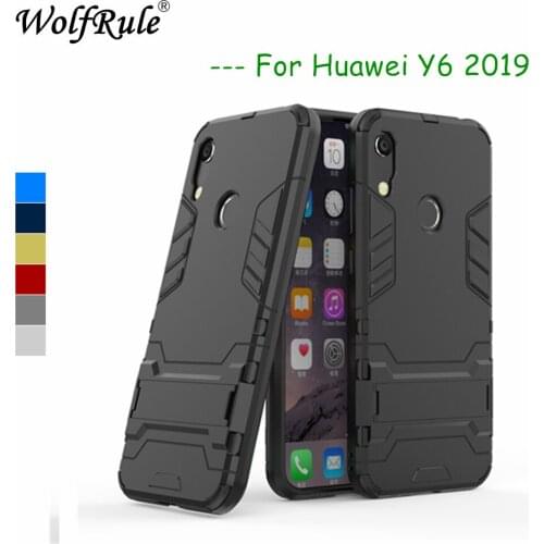 Чехлы для телефонов Huawei Y6 Prime Wolfrule China At AliExpress
