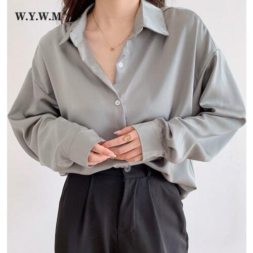WYWM Womens Office Shirts