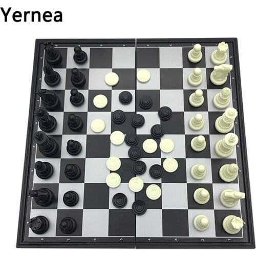 Yernea Road Chess