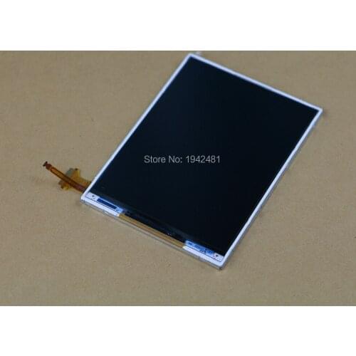 5PCS High quality Original bottom screen down screen for New 3DSXL 3DSLL for new 3ds xl ll