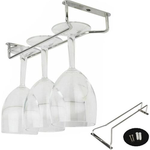 27CM Wine Champagne Goblet Glass Hanger Hanging Holder Hanging Rack