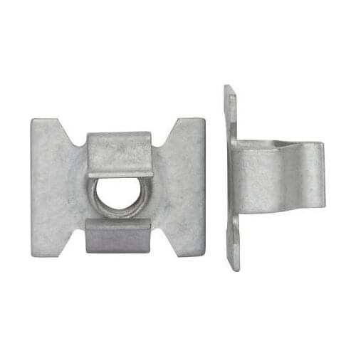32411095443 FOR BM-W Body Chassis Clip Nut Fixing Fastener M6 x 1.00 mm