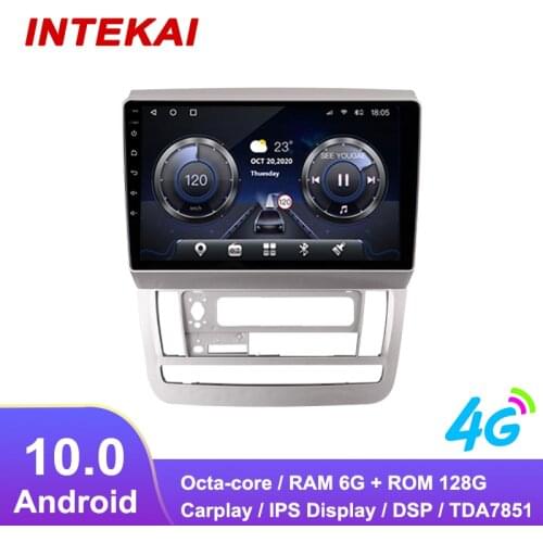 9" Android 10.0 Car Radio GPS Navigation autoradio multimedia player for Toyota Alphard 2002 - 2008 head unit stereo