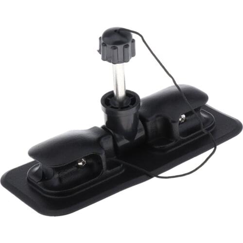 Kayak Rudder Lock Anchor Tie Patch Lightweight Accessory For Canoe Raft