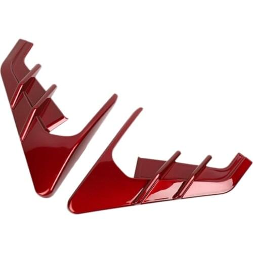 Car Accessories Camera Protection for Tesla Model 3/Y 2021 Car Side Marker Turn Signal Cover Camera Fender