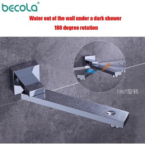 Becola Shower Brackets