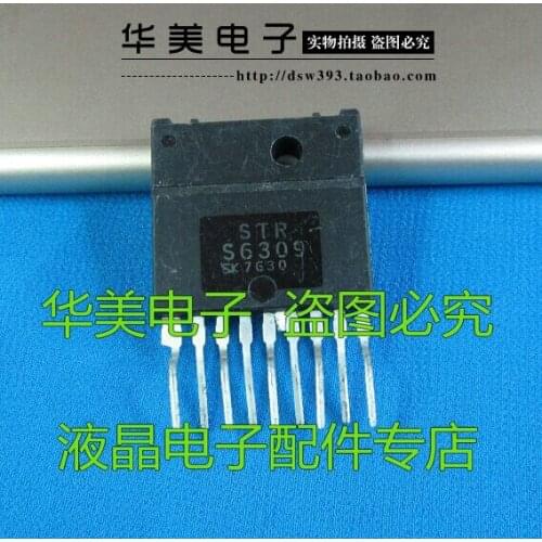 Free Delivery.STR S6309 STR-S6309 imported TV Power Module