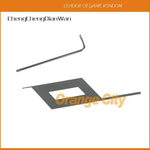 ChengChengDianWan For Xbox 360 Slim Open Repair Console Controller Case Opening Tool Set Kit For PS3 T8 T6