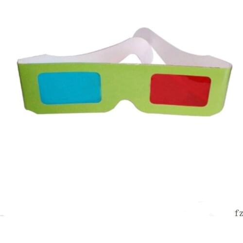 5000 Pcs Paper Diffraction Glasses for Raves&Festivals 3D Cardboard Glasses