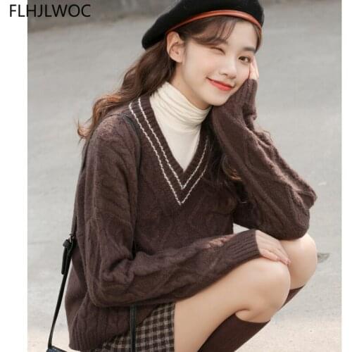 Женские свитера и кардиганы FLHJLWOC China At AliExpress