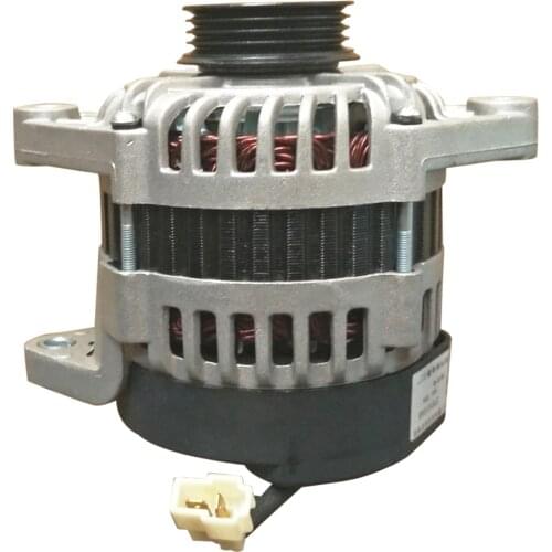 Generator Assy EQ465 1.1L 1100CC for Dongfeng Sokon DFSK Mini Bus Van Cargo Truck Spare Part