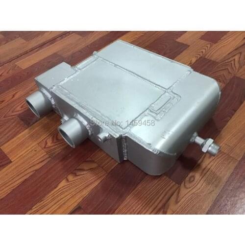 Free shipping OEM IR D600IN-A air dryer condenser evaporator 22255061 for after treatment equipment