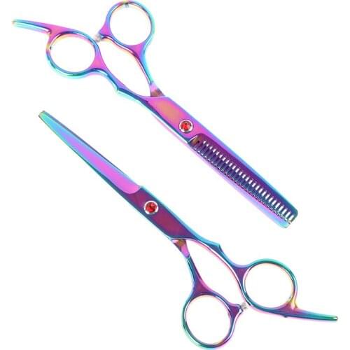 JCSYFAC Hairdressing Scissors