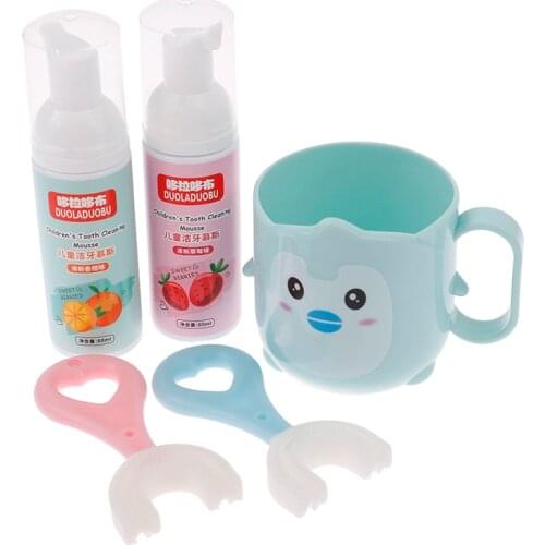 JETTING Silicone Toothbrushes