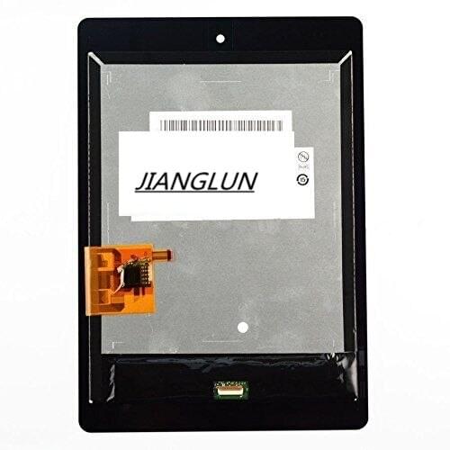 JIANGLUN For Acer Iconia Tab A1 A1-810 LCD Digitizer Touch Screen Penal Part Assembly