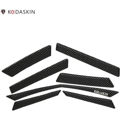 KODASKIN Meter Appearance K3 Carbon Pad Stickers Emblem Decals fit for Yamaha TMAX TMAX530 XP530
