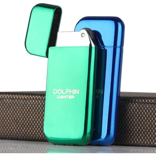 Ice Paint New Process Extremely Thin Pearl Grinding Wheel Flame Lighter