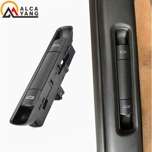 Car Hood Decklid Release Switch 99761310502A05 Fit For Porsche Cayman 2006 2007 2008 2009 2010 2011 2012 Hood Release Button