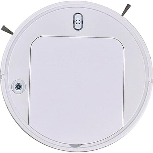 Robot Vacuum Cleaner Mop Automatic 5 in 1 Water Spray Strong Suction for Hard