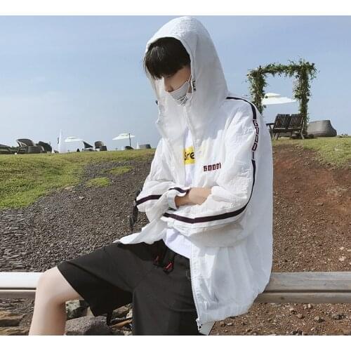 SexeMara Hooded Jackets For Men