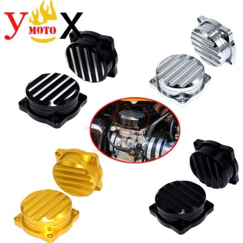 T100 Motorcycle CNC Upper Carburetor Cover Guard Top Lid For Triumph Speedmaster Bonneville T100/Scrambler/Thruxton 900 2008-15