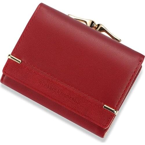 Wishehappy Leather Wallets
