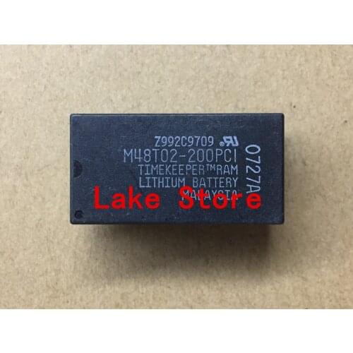 1 Uds M48T02-200PC1 M48T02-150PC1 M48T02-70PC1 DIP M48T02