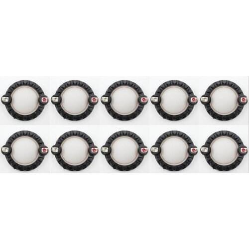 10pcs/Lot for QSC Tweeter Driver Diaphragm for K8 K10 K12 CDX1 1730, 1731, 1745, 1746 Speaker 8 Ohm