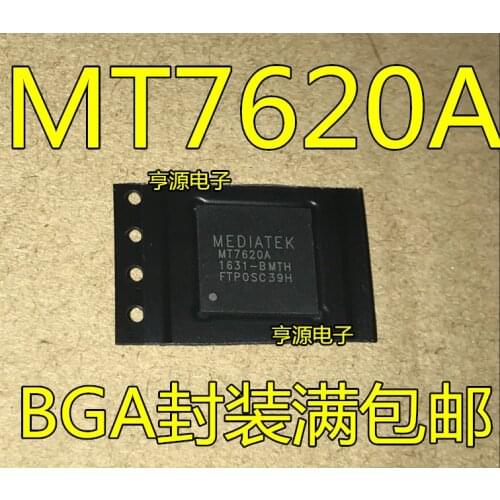 100% New&original MT7620A MT7620 3G/4G BGA