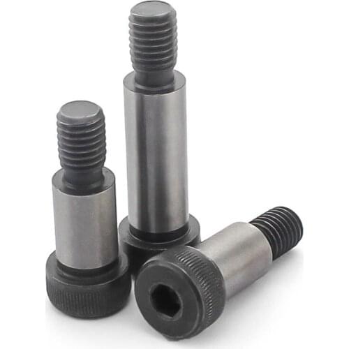 12.9 Metric Plug Screw M6*30