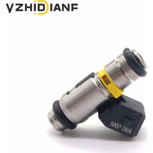 6pcs/lot For Fiat- Lancia- FUEL INJECTORS IWP064 46522035 FJ10725-12B1 75112064 71718998 FJ1072512B1