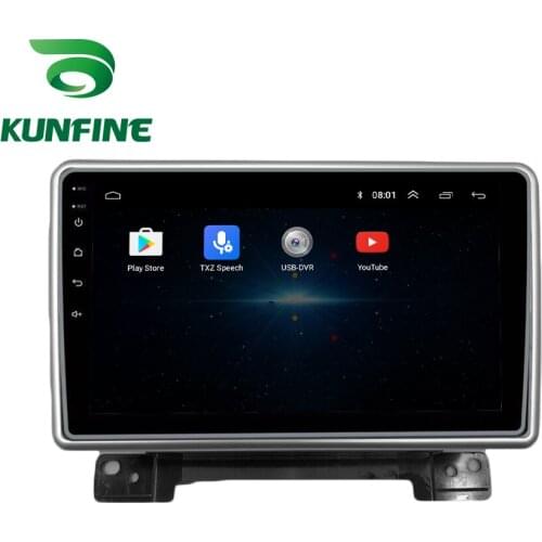 Android 10.0 Octa Core Car DVD GPS Navigation Player Deckless Car Stereo For Buick GL6 2018 High Radio Headunit