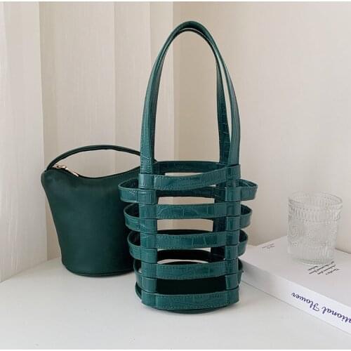 Cacomax Women's Woven Bags
