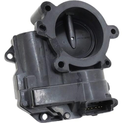 For Peugeot 3008 308 408 508 Citroen C5 C4L DS5 car 1.6T throttle assembly