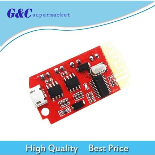 Dual Plate 3W Amplifier Board DIY Bluetooth Speaker Modification Board 3.7-5V diy electronics