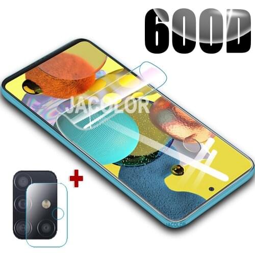 Jacolor Screen Protectors For Samsung Galaxy A50