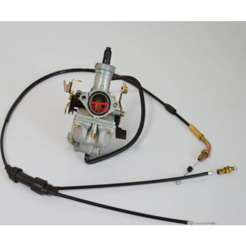 CG150 motorcycle 150cc carburetor 27mm keihin zongshen loncin lifan dayun accessories free shipping