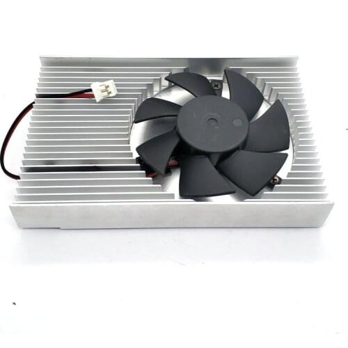 New Original Graphics card cooler cooling fan FD5010U12S DC12V 0.22A pitch 41x32MM