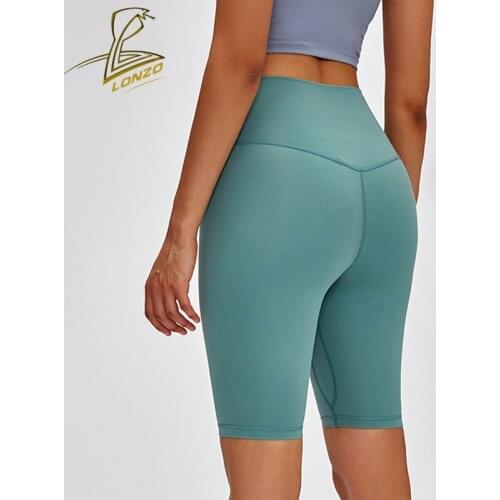 LONZO Yoga Shorts