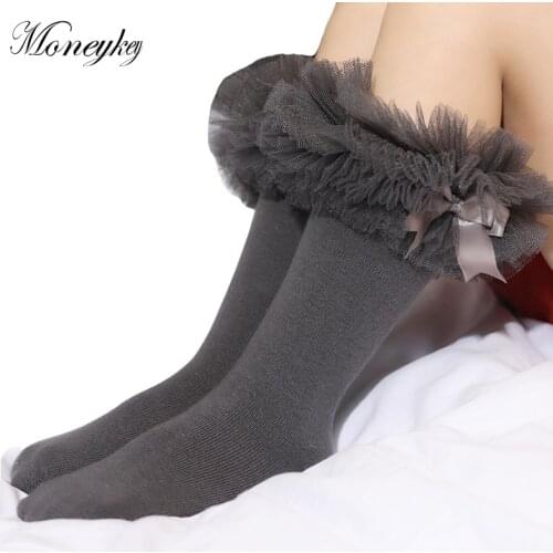 Meanbear Girls Socks
