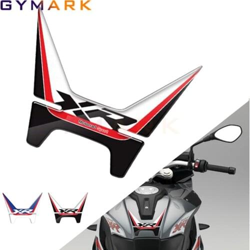 Motorcycle Tank Pad Protector Stickers Case For BMW S1000XR S1000 XR 2015 2016 2017 2018 2019 2020