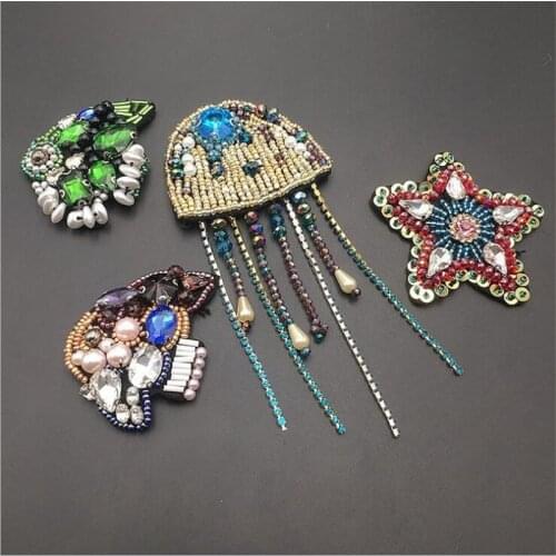 OMZHIMO Sewing Decorations