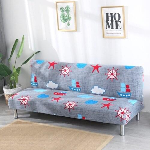 Sectional Sofa Covers Without Armrests Tight Wrap Slip-resistant Covers For Sofas Bed 155-200cm Funda De Sofa Tres Plazas