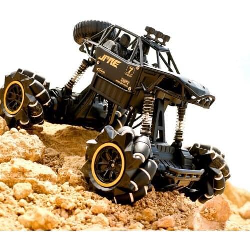 Alloy RC Drifting High Speed Car Dual Mode Control Inductive Remote Control Climbing Vehicle Boys' Toys Birthday Gift