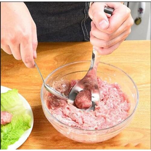 TINb Tools For Meatballs And Cutlets