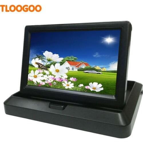 TLOOGOO Car Monitors