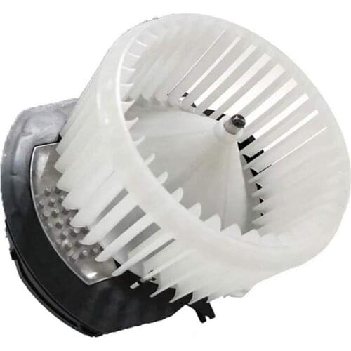 Heater Blower Motor Assembly Fan 7P0820021F 95857234202 7P0820021 7P0820021B 7P0820021D For VW Touareg Porsche Cayenne 2011-2017
