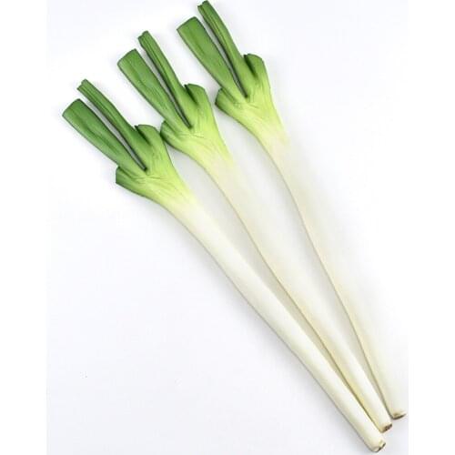 1pcs High imitation artificial shallot model&artificial plastic fake simulated shallot vegetable
