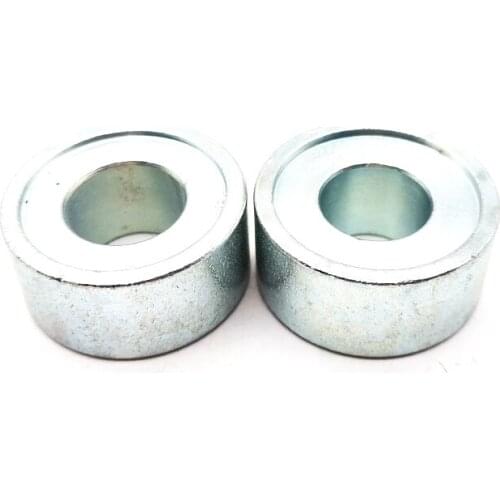 2 Pcs Set Car Battery Pure Copper Post Joint Repair Head Clamp Mould(+)(-) 16mm 18mm